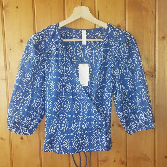 MNG 'Zafi' Blouse - Picture 3 of 6